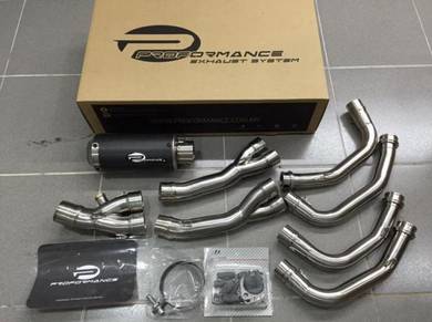 Proformance Full System SC Style For Yamaha XJ6 ~W
