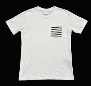 Number(N)ine tshirt