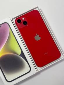 iPhone 14 Plus 256gb Red Fullset | Spaylater