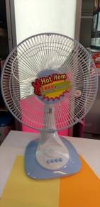 New 12" Table FAN BTF-1218i