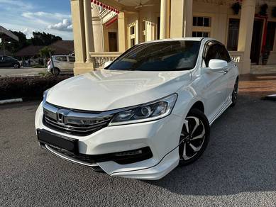 Honda Accord VTi-L in Kajang, SGR