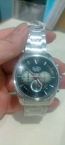 Steel Watch