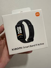 Unboxing New Xiaomi Smart Band 9 Active