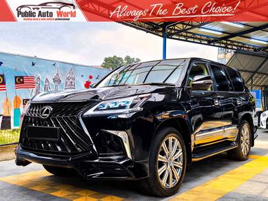 2015 Lexus LX 570