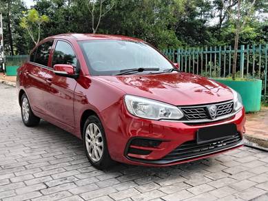 Proton Saga STANDARD AT in Seri Kembangan, SGR