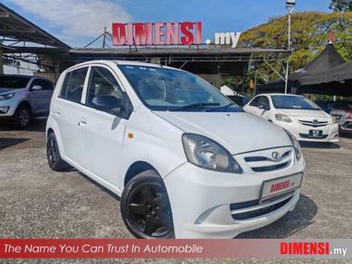 Perodua Viva in Klang, SGR