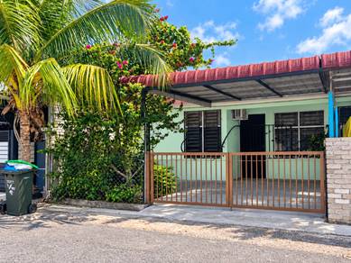 1-storey Terraced House For Sale in Sungai Petani,KDH