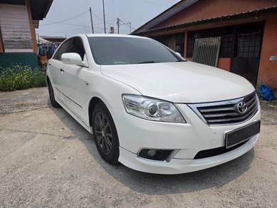 Toyota Camry G in Kajang, SGR