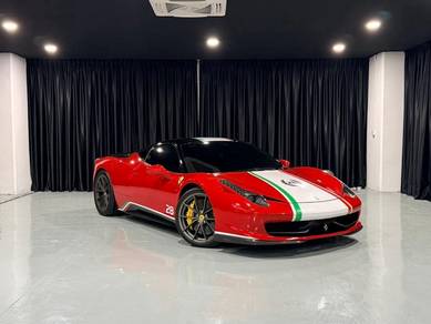 Ferrari 458 458 ITALIA in Kota Damansara, SGR