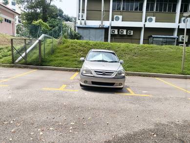 Naza Citra GLS in Batu Uban, PNG