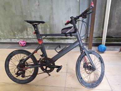 minivelo bike