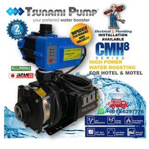 Tsunami CMH8-20-K2 (1.25HP) HIGH POWER WATER Pump