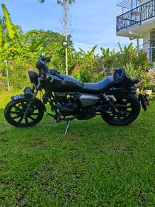 Keeway K-Light 202
