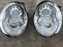 Headlamp projector mini cooper r53