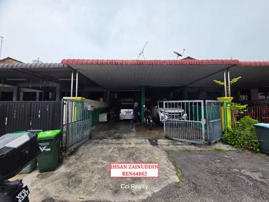 Terraced House For Sale in Sungai Petani,KDH