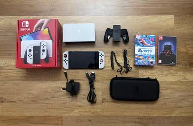 Nintendo Switch OLED