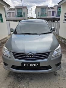 Toyota Innova E in Chemor, PRK