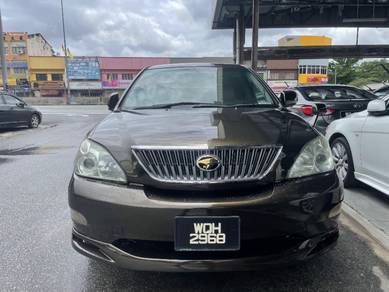 Toyota Harrier 240G in Seremban, NSN