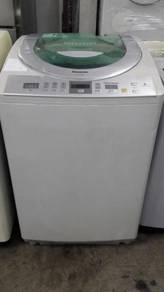 Panasonic 13kg Basuh Top Auto Mesin Washing Machin