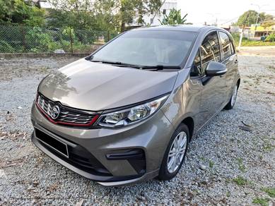 Proton Iriz STANDARD in Kota Bharu, KTN