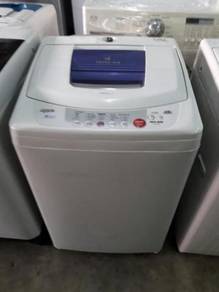 Washing Machine Fully Mesin Basuh Top Toshiba Auto