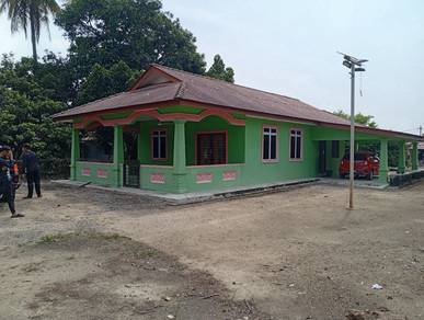 Bungalow House For Rent in Sungai Udang,MLK