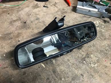 No 28-5-5 Lexus Is250 Gse20 Rear View Mirror