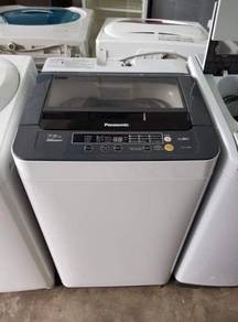 Panasonic 7.5kg washing machine automatic top load