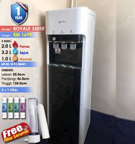 3 Way Alkaline Dispenser.A.00