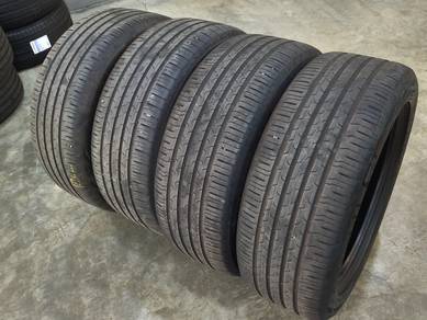 4pc 235 50 19 Continental EC6 w205 g20