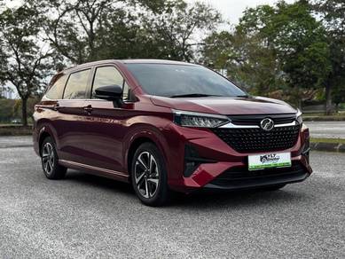 Perodua Alza AV in Bukit Jalil, KUL