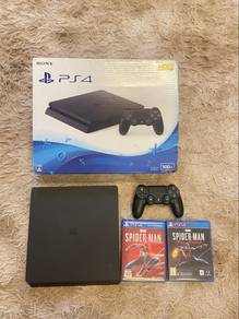 PROMO!!!PROMO!!!PS4 SLIM 500gb