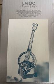 Crystal d' Arques Crystal BANJO