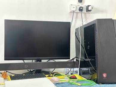 Gaming Monitor MSI