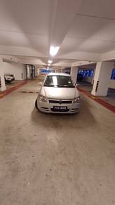 Proton Saga BASE LINE in Ampang, SGR