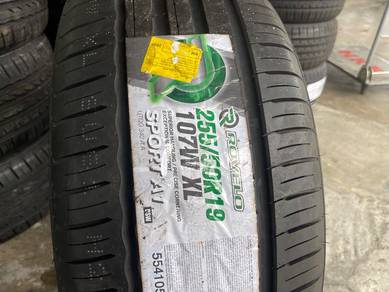 Tayar Baru 255 50 19 Rovelo sport a1 new tyre offe