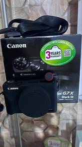 Canon powershot g7x mkiii