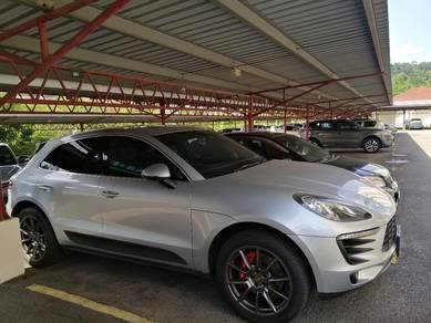 Porsche Macan S S in Bandar Puteri Puchong, SGR