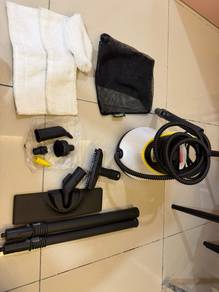 Karcher SC2 Deluxe Steam Cleaner Full Set Good