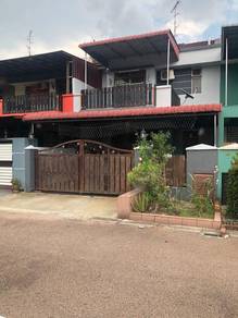 2-storey Terraced House For Sale in Johor Bahru,JHR