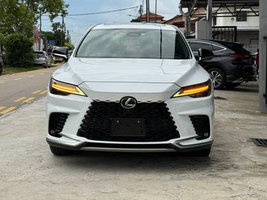 Lexus RX 350 F Sport F SPORT in Johor Bahru, JHR