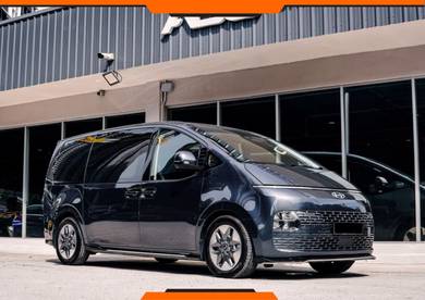 Hyundai Staria MAX in Others, SGR