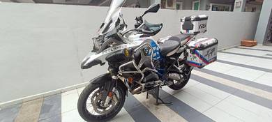 BMW R 1200 GS Adventure LC