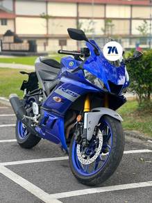 Yamaha YZF-R25