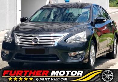 Nissan Teana XE in Kajang, SGR