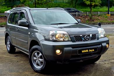 Nissan X-Trail LUXURY in Johor Bahru, JHR