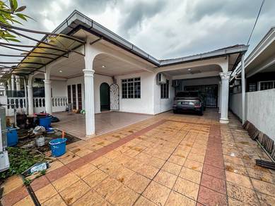 1-storey Terraced House For Sale in Kajang,SGR