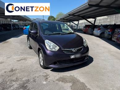 2013 Perodua MyVi SX STANDARD