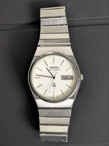 Vintage 1978 Seiko King Quartz Watch