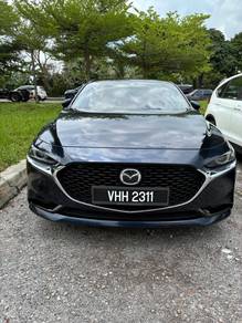 Mazda 3 GVC HIGH PLUS in Sentul, KUL